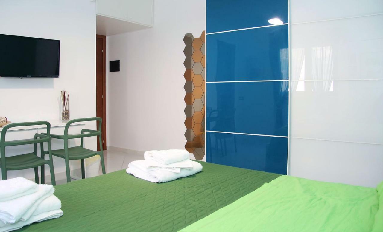 Mararte B&B Trecase Luaran gambar