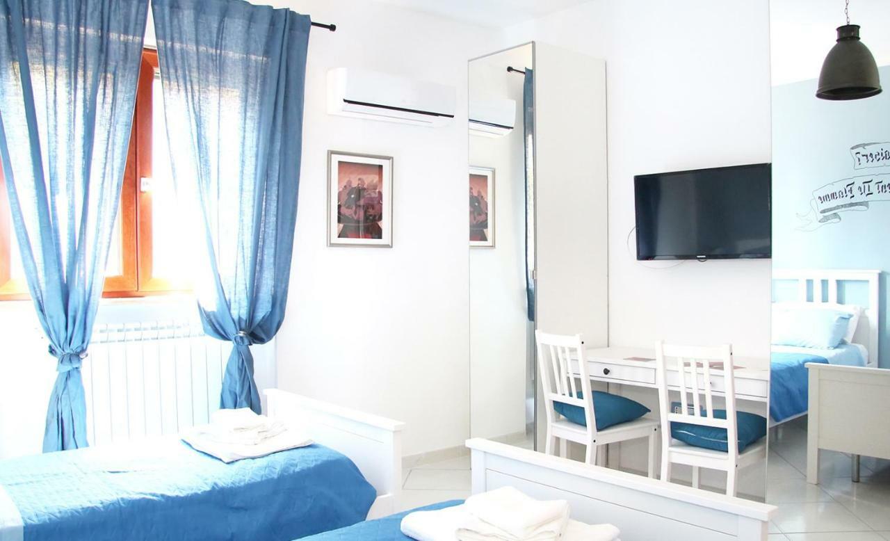 Mararte B&B Trecase Luaran gambar