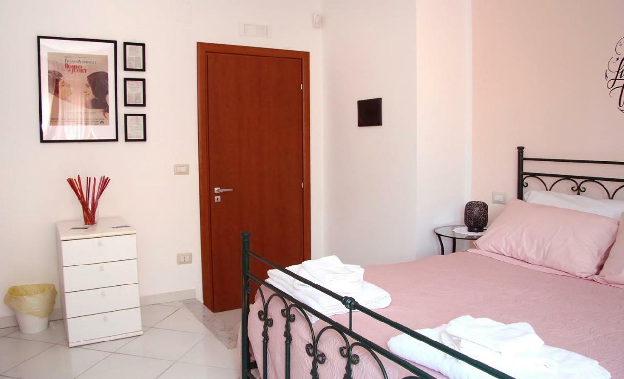 Mararte B&B Trecase Luaran gambar