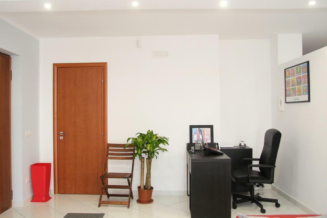 Mararte B&B Trecase Luaran gambar
