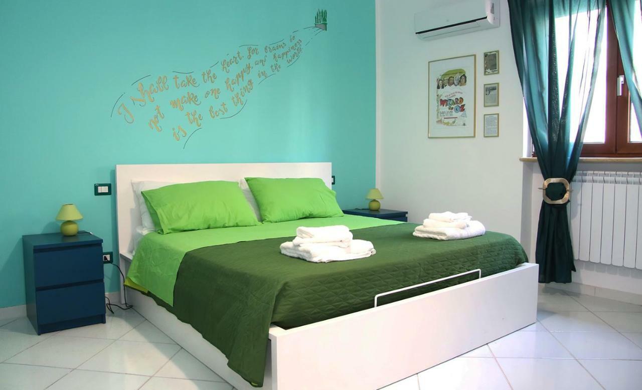 Mararte B&B Trecase Luaran gambar