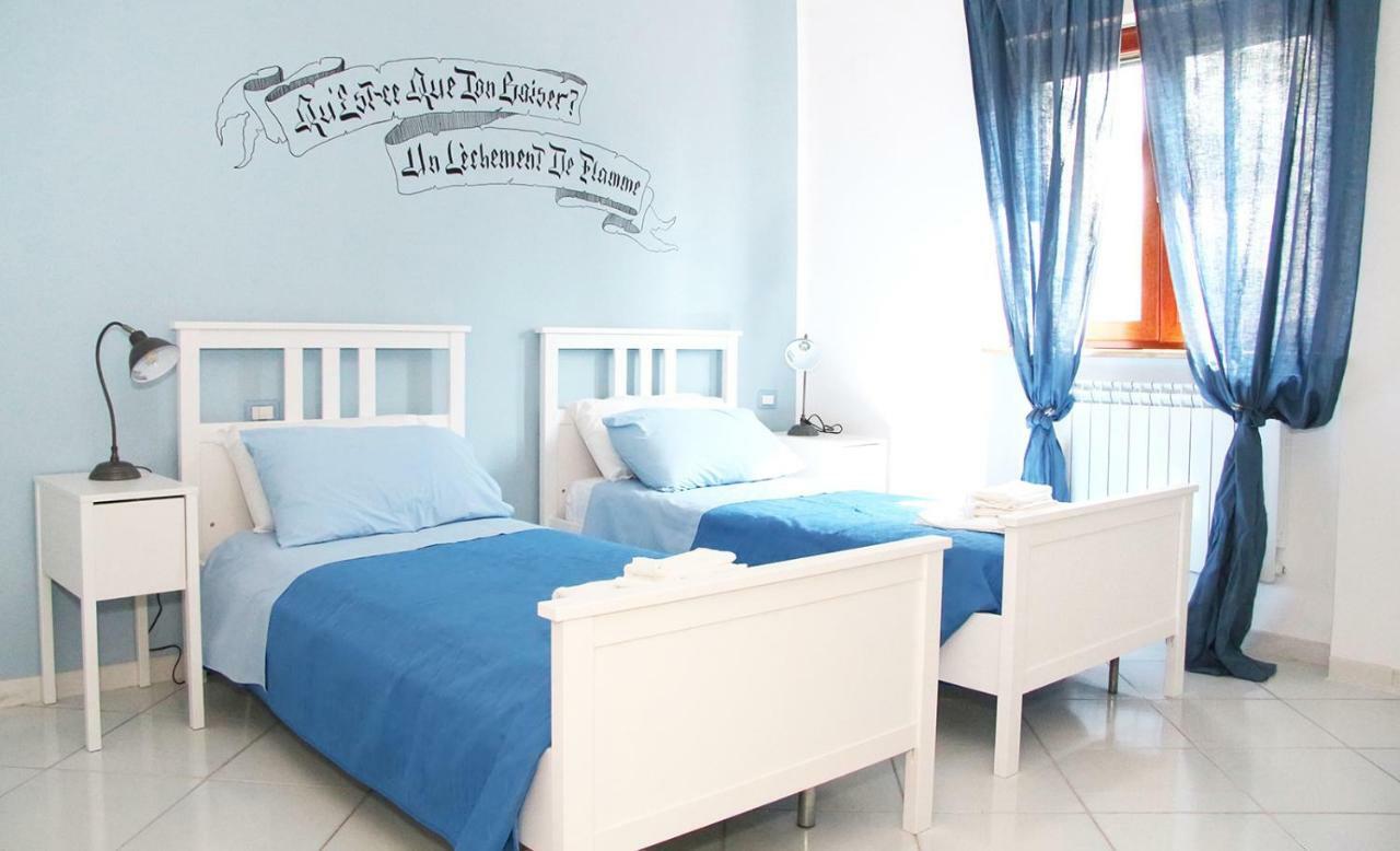 Mararte B&B Trecase Luaran gambar