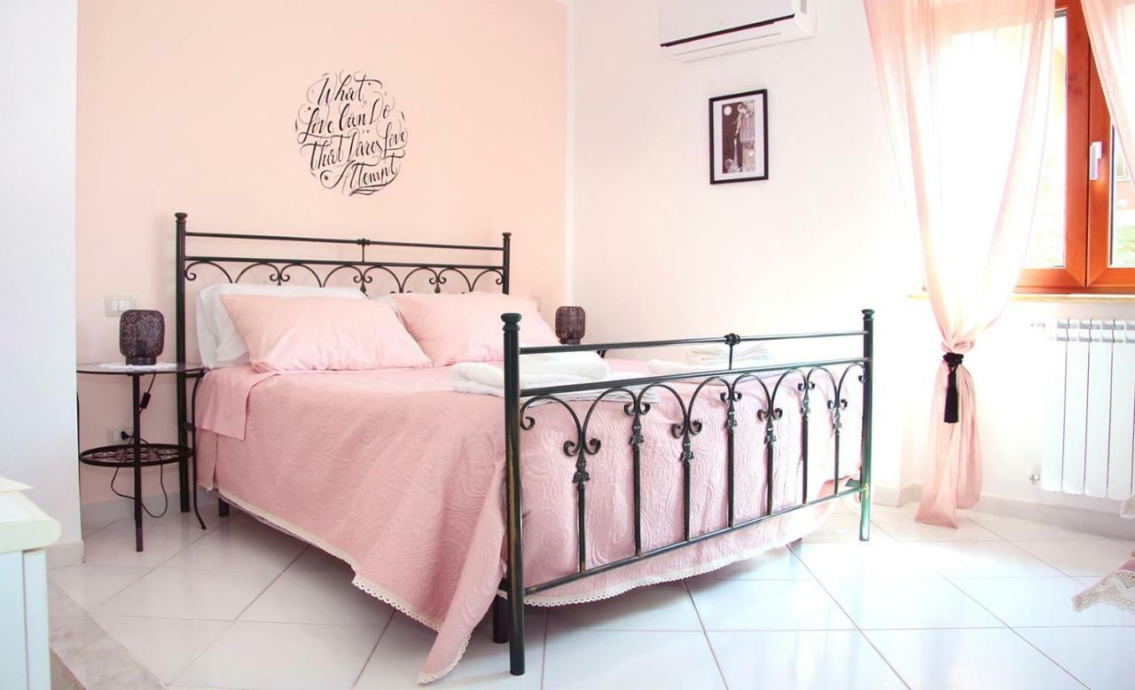 Mararte B&B Trecase Luaran gambar