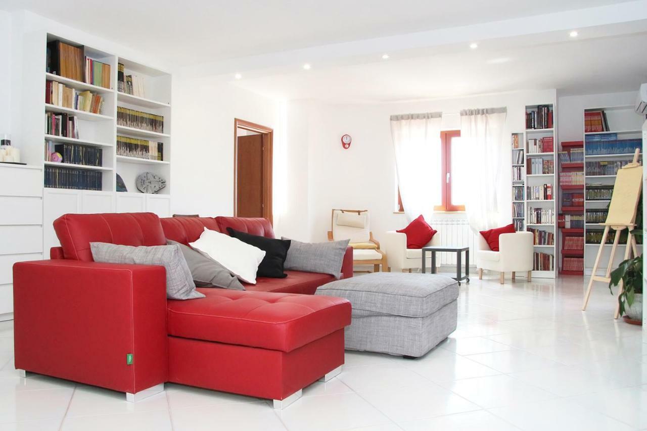 Mararte B&B Trecase Luaran gambar
