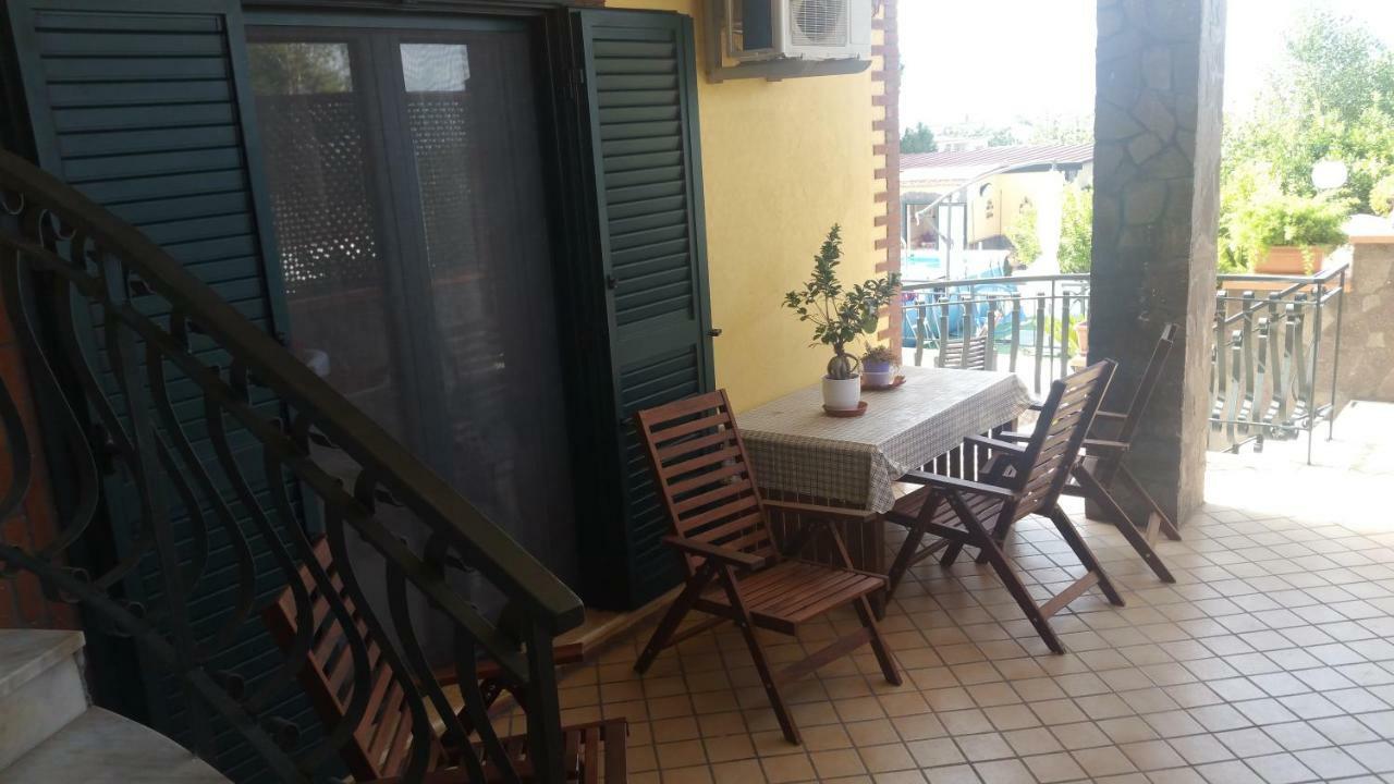 Mararte B&B Trecase Luaran gambar