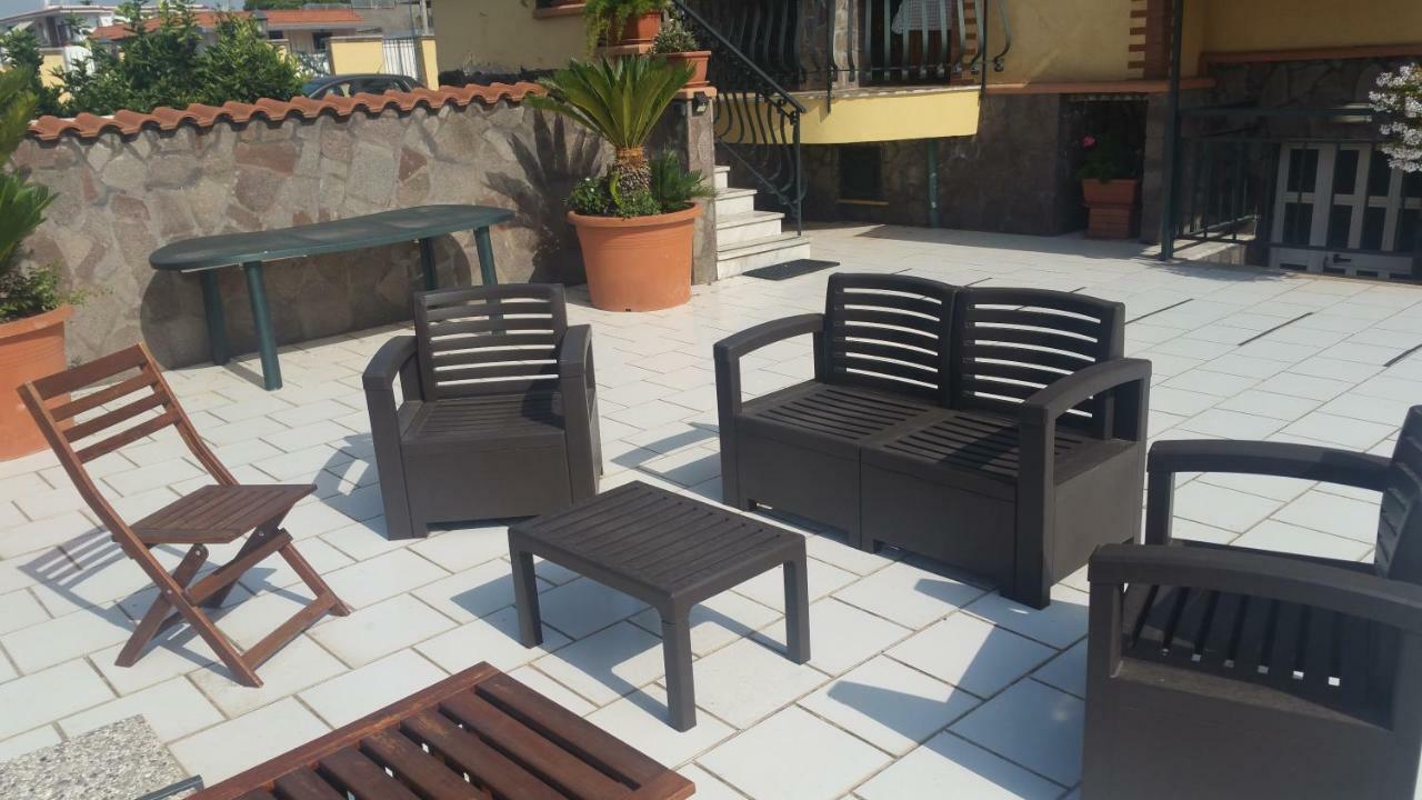 Mararte B&B Trecase Luaran gambar